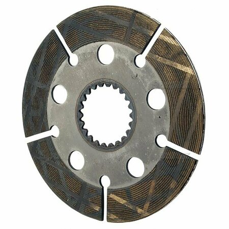 AFTERMARKET Brake Disc Fits FordNew Holland 340 420 445 450 515 532 535 55 E9NN2N097AA